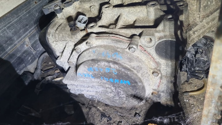 фото №3, Коробка передач коробки передач hyundai tucson ii 2 2.0 crdi