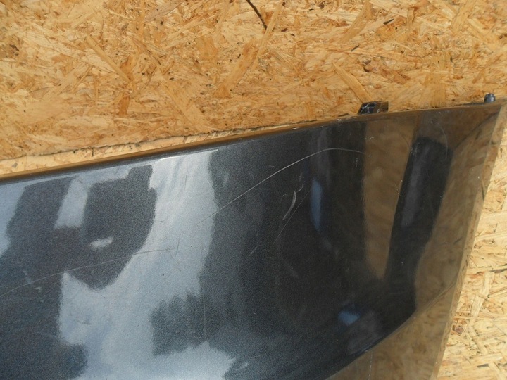 фото №11, Dacia logan sd рестайлінг 2008 2009 2010 бампер переднє