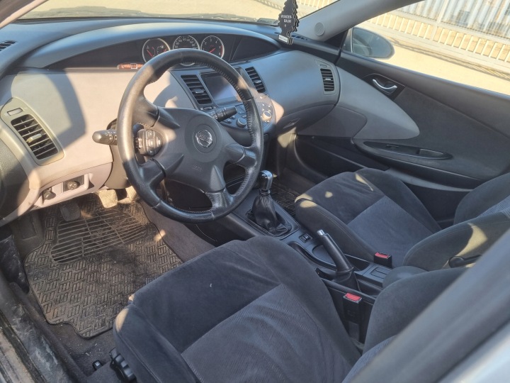фото №8, Датчик подушка  nissan primera 1.9dci 03r