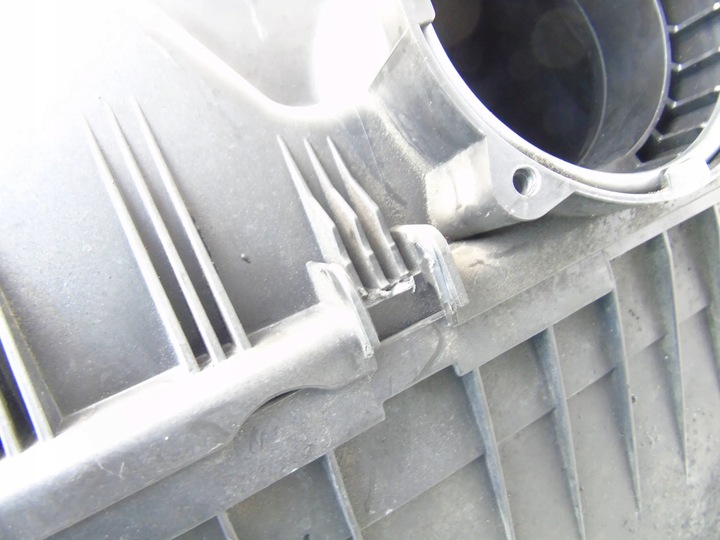 фото №5, Корпус фільтра повітря bmw e63 e64 4.4 b