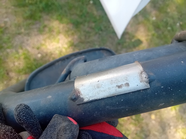 фото №9, Fiat abarth 500 595 1.4t выхлоп глушитель