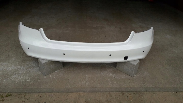 фото №1, Бампер audi a5 8t8 s-line рестайлинг зад задний 4xpdc 11