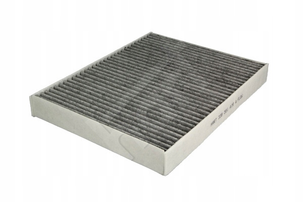 фото №2, Фільтр повітря кабіни vw t5 03- вугільний hart