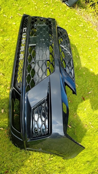 фото №1, Бампер seat ateca cupra