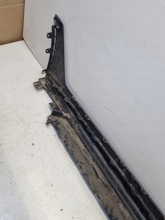 фото №6, Bmw 4 i4 g26 поріг планка накладка порогова права