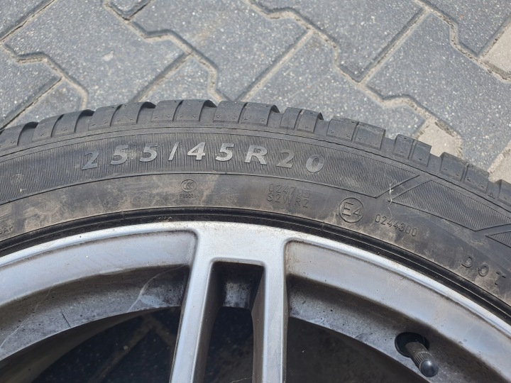 фото №11, Диски алюмінієві диски audi 8t0601025n 9.0" x 20" 5x112 et 29
