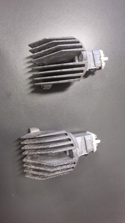 фото №1, Модуль jeż кільце led bmw f10 f11 lci 18592200 оригінал