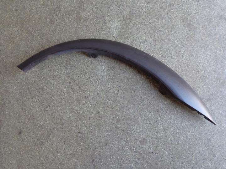 фото №1, Xc70 планка крила лівий зад ліва задня коричнева