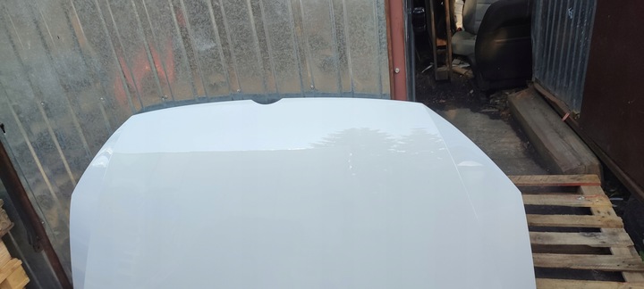 фото №16, Капот кришка двигуна touran 5ta od 05.15r- 95m103-m код фарби lb9z