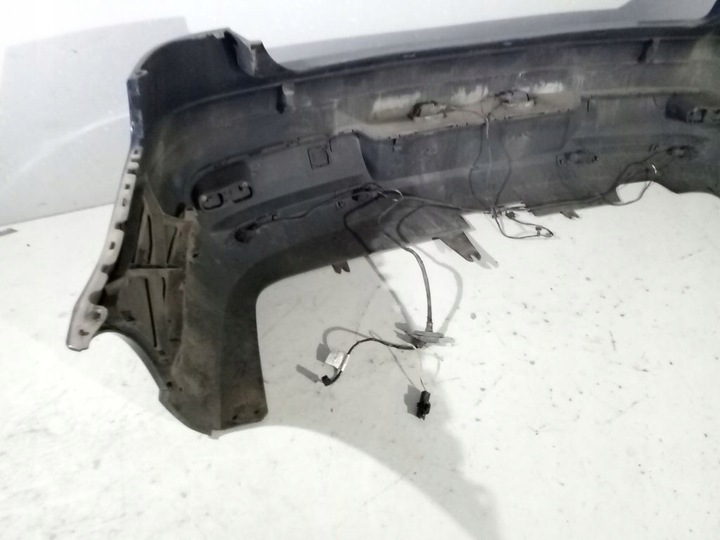 фото №7, Citroen c5 hb рестайлинг бампер зад задний kpkd