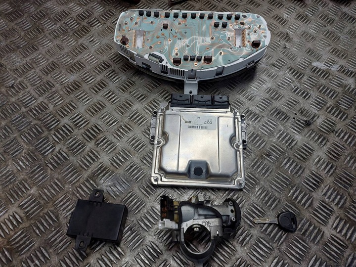 фото №10, Набор стартовый mitsubishi carisma i 1.9 did 8200142442 0281010437