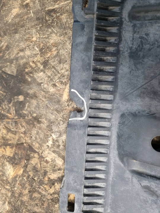 фото №7, Захист плита шасі ліва 5q0825201l audi a3 8v vw golf vii ateca t-roc