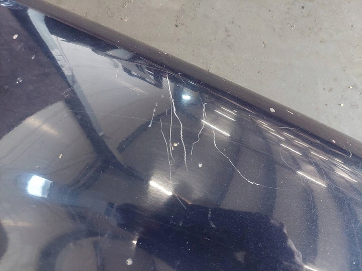 фото №11, Комплектный перед капот бампер лампа ксенон mercedes w163 ml 359u 4.0 v8