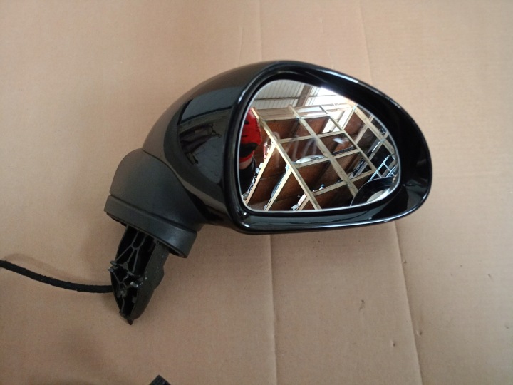 фото №7, Зеркало rh lh 8 pin porsche 911 991