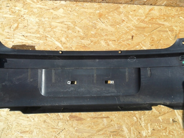 фото №9, Opel corsa c x01 2000 2001 2002 2003 бампер задний