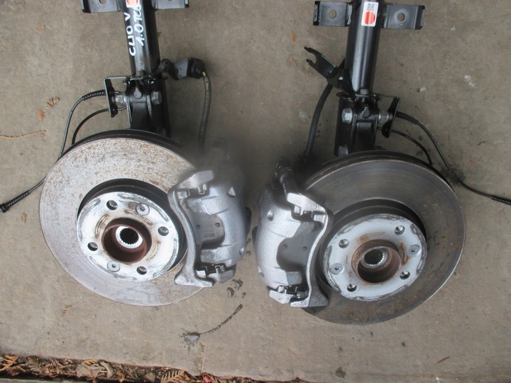 фото №3, Поворотна опора амортизатор mcpherson  renault clio v 19- 1.0 tce