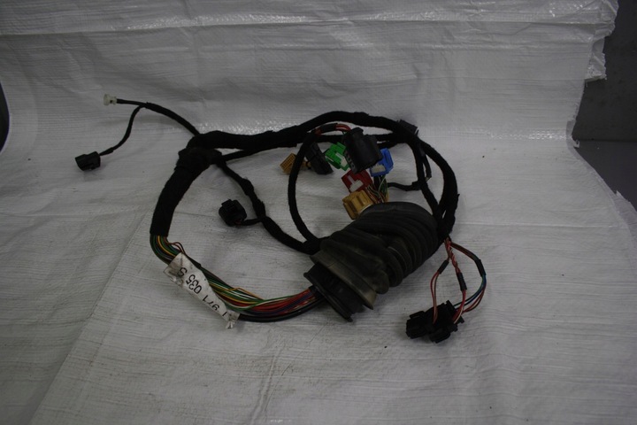 фото №8, Audi a3 8l джгут установка двері перед зад версія 3 lub 5 дверна