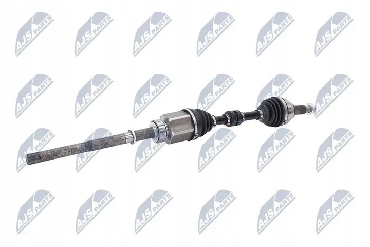 фото №4, Полуось npw-ns-177 nty