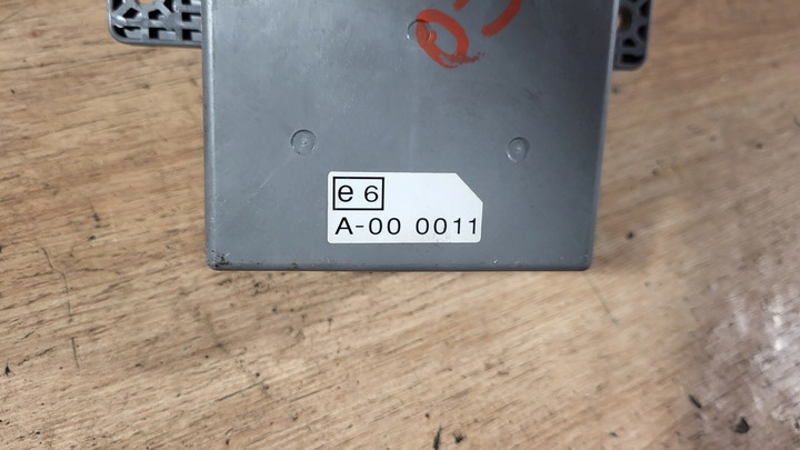 фото №4, Модуль bsi honda civic viii 8 hb 5d ufo 2,2 i-ctdi