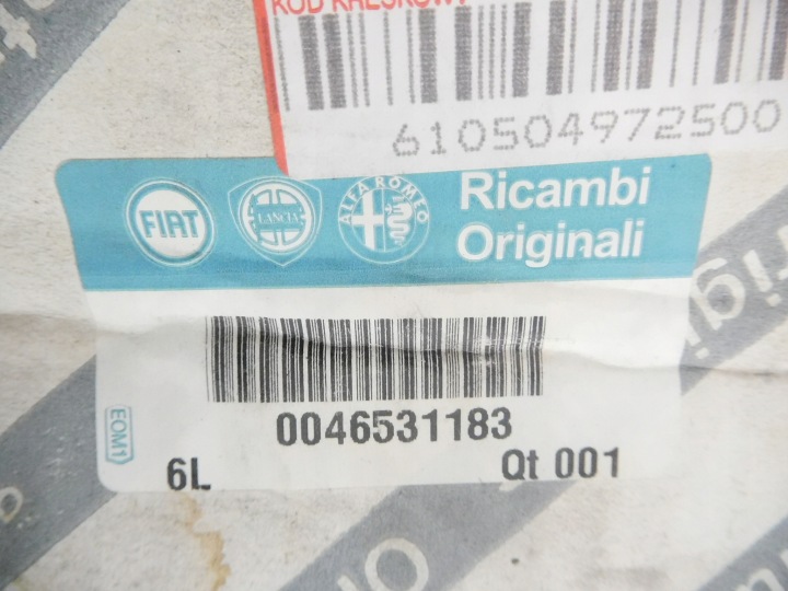 фото №9, Дополнительный насос водяная fiat palio oem номер 46531183