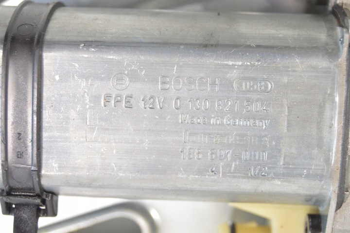 фото №7, Подъемник механизм стёкла левый перед mercedes w140 s класс 1407202946