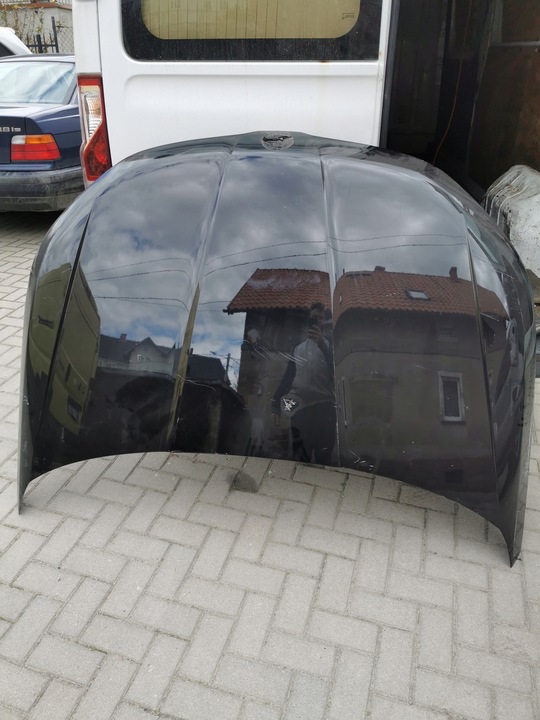 фото №9, Капот кришка двигуна skoda kodiaq 565 2016-2020