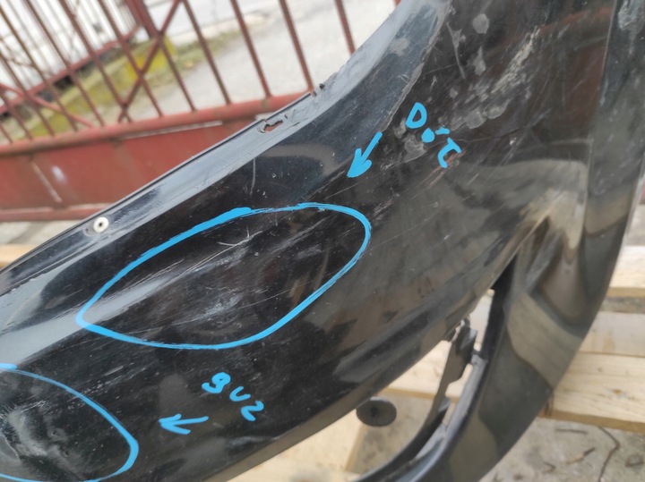 фото №7, Бампер перед opel astra 3 h 13226746