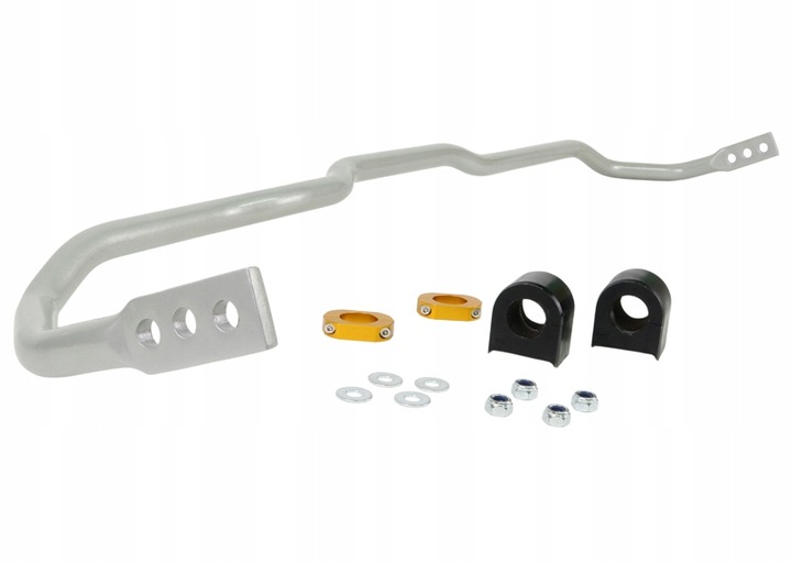 фото №1, Stabiliziator 24mm 3 point vw golf mk6 gti, gtd тип 5k whiteline
