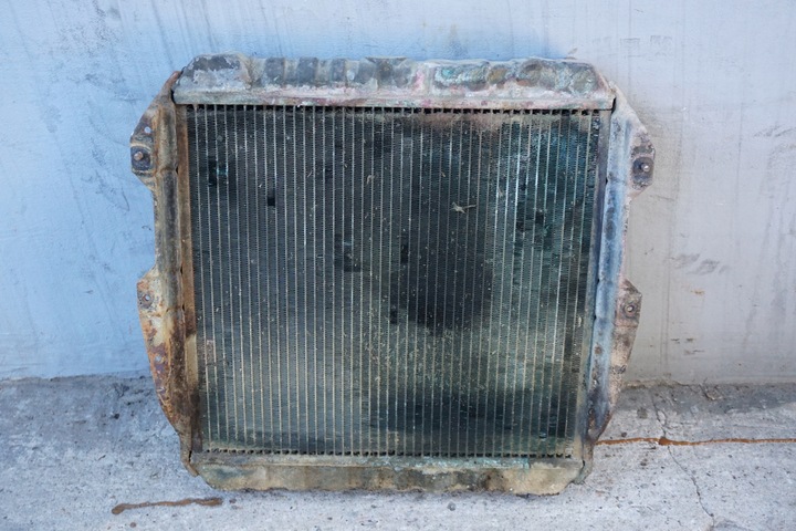 фото №6, Land cruiser 70 lj70 радиаторов воды жидкости 2,4 td