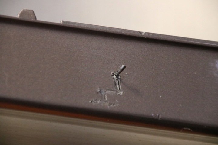 фото №9, Bmw f30 f31 планка накладка порогова права b06 sparkling бронза