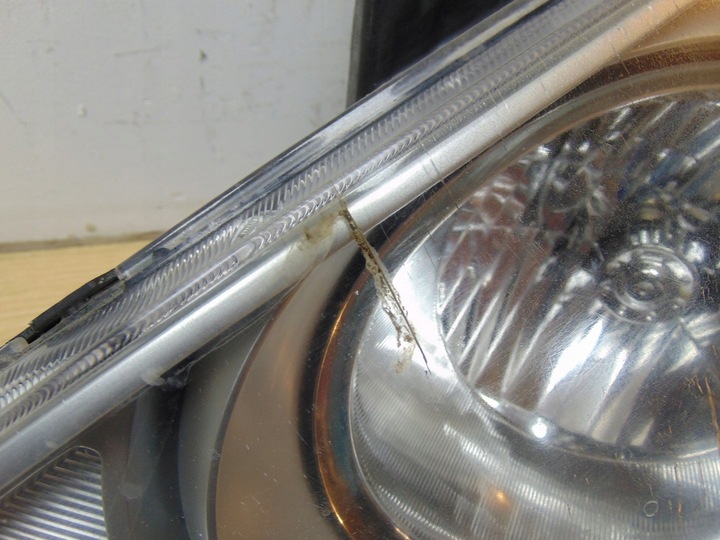 фото №5, Лампа ліва перед hyundai h1 ii 2007- європа