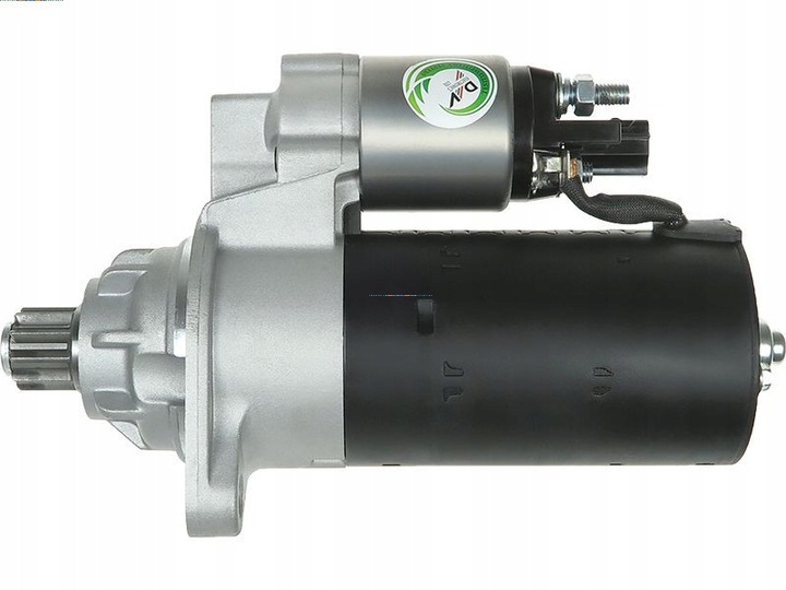 фото №12, Стартер transporter t5 2.5 tdi