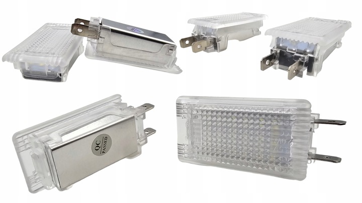 фото №1, Led подсветка дверь mercedes e w210 1996-2002 sprinter 324 2009-2018