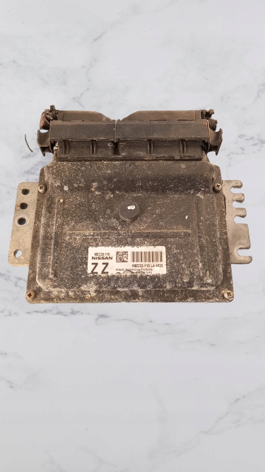 фото №1, Комп'ютер двигуна nissan micra 1.2 04r