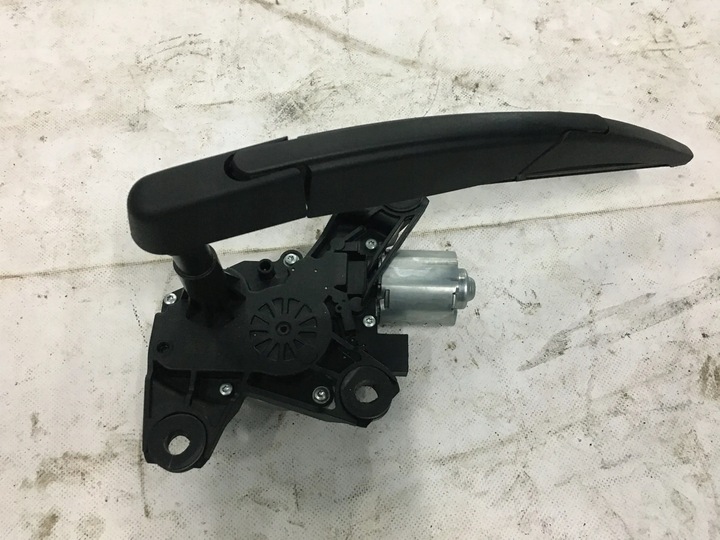 фото №1, Механизм двигатель дворники задней renault clio v