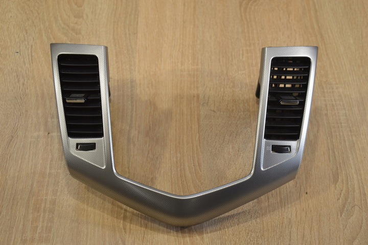 фото №1, Рамка защита консоли решётки воздуховод cruze