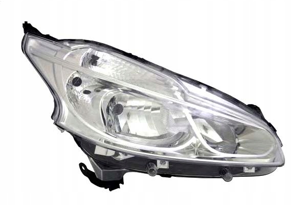 фото №1, Tyc фара h7 электрический цвет вкладыш: серебряный