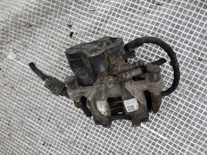 фото №1, Ford mondeo mk5 mkv fusion суппорт задний правый зад электрический оригинал