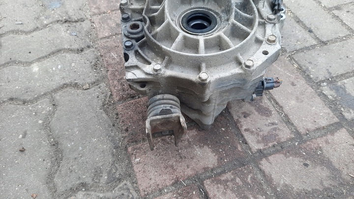 фото №10, Коробка передач коробки передач 4m40#4 nissan micra k11 1.0b