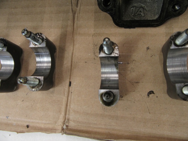 фото №15, Головка bmw e46 e60 e61 e83 e90 e91 2.0 m47n