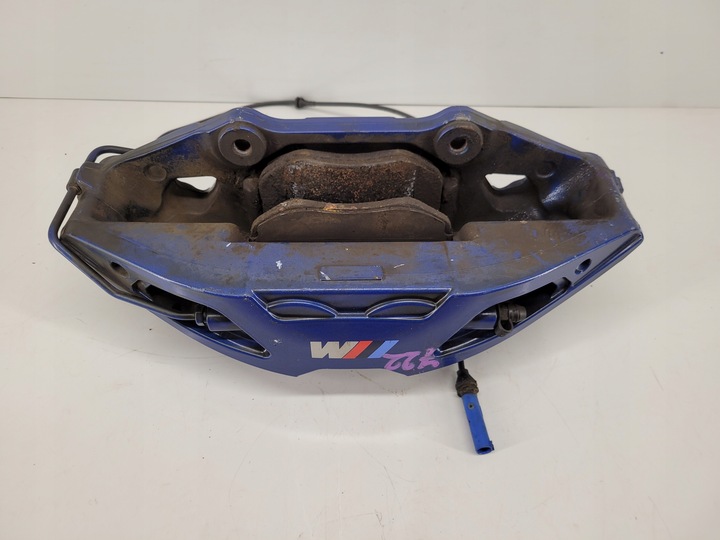 фото №15, Bmw 3 g20 m набір супорт гальмівний brembo 4 tłoczkowy лівий переднє перед