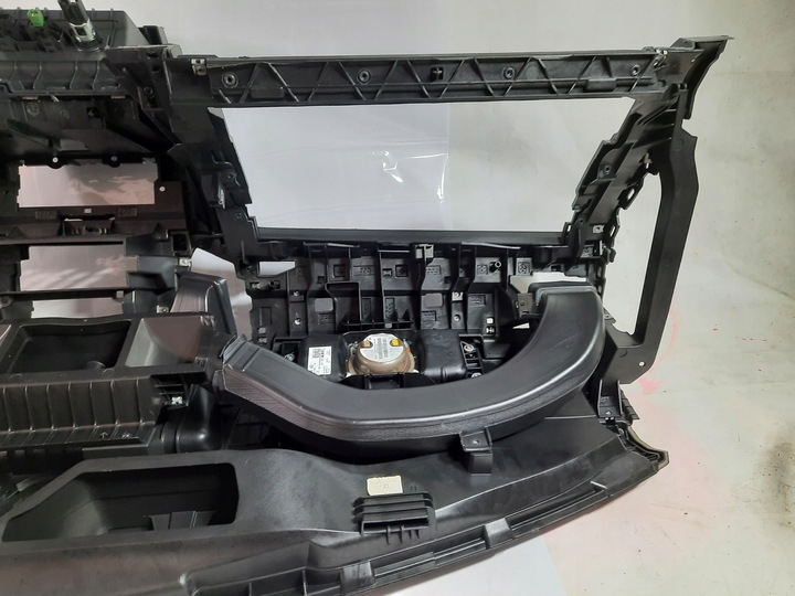 фото №12, Volkswagen atlas 18-панель роздавальна шкіра подушка безпеки usa