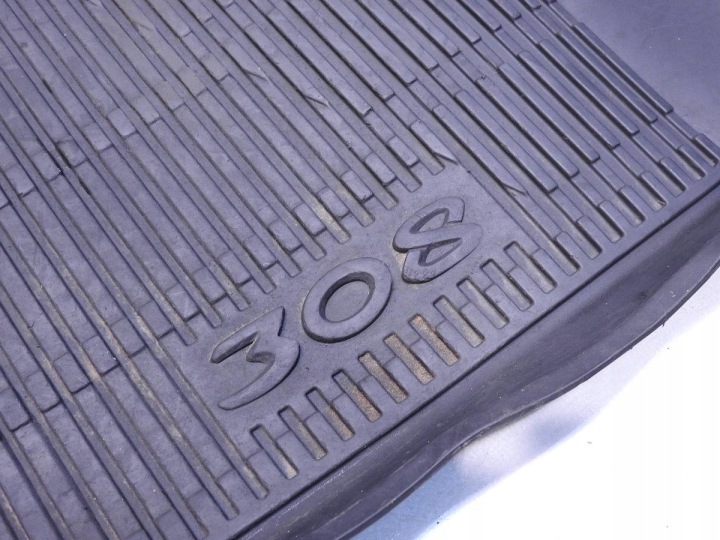 фото №6, Коврики коврики резиновые peugeot 308 ii hb 1611769280