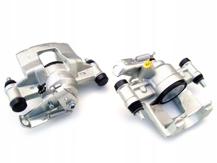 фото №1, Супорт гальмівний зад задній праві renault master iii s.brembo оригінальний номер 440010724r