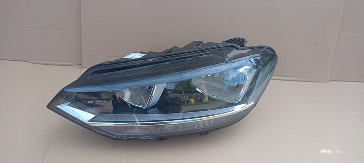 фото №7, Лампа перед передняя левая vw touran iii 3 15-20rok 5tb941005c 030129920100