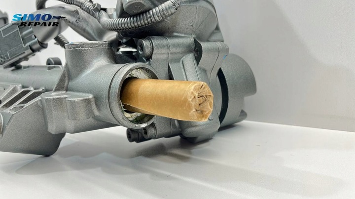 фото №9, Рулевая рейка трансмиссия рулевая infiniti q50 2013- 492005ca1a 2gs7713