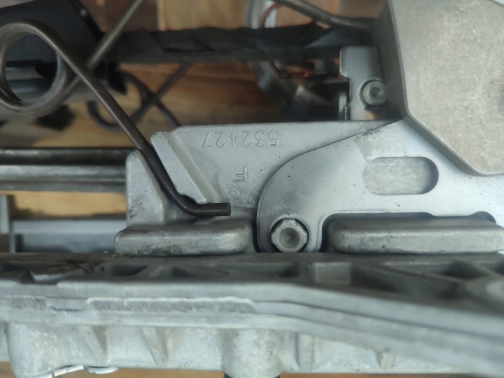 фото №13, Рульова колонка блокування volkswagen passat b7 3c1419501s