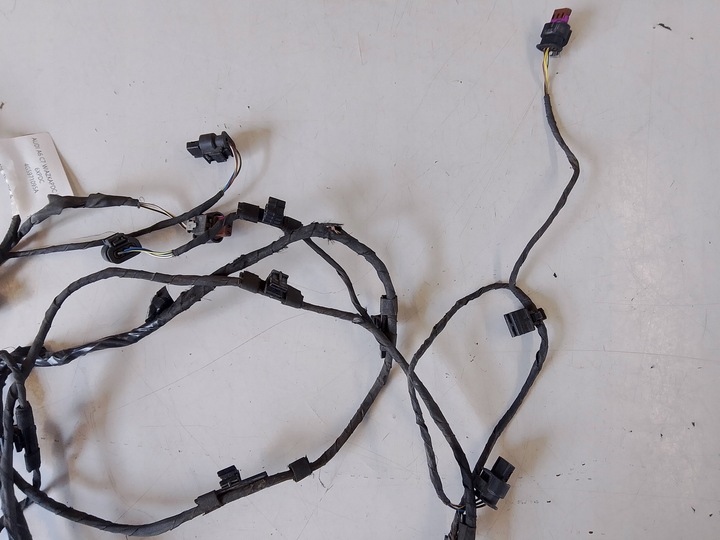 фото №3, Audi a6 c7 джгут pdc перед 6x pdc 4g5971095a