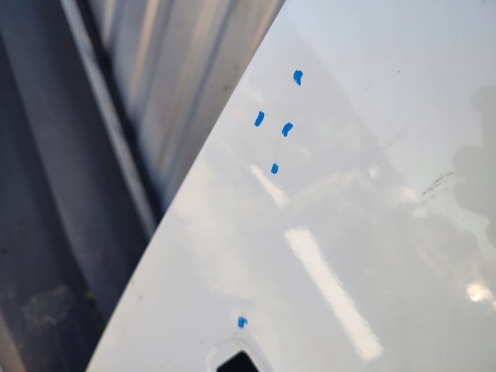 фото №8, Дверь перед правое peugeot partner citroen berlingo ii iii 2008-2018 биржа