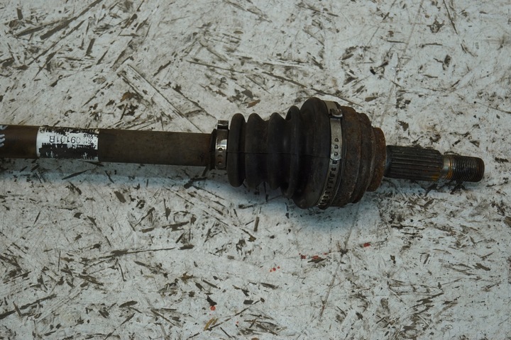 фото №5, Полуось правый перед renault clio iv 0.9 tce 391009101r